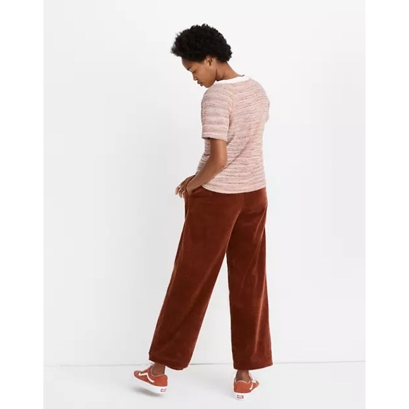 📌Madewell Texture&Thread Spacedyed Sweatshirt Tee - Picture 6 of 6